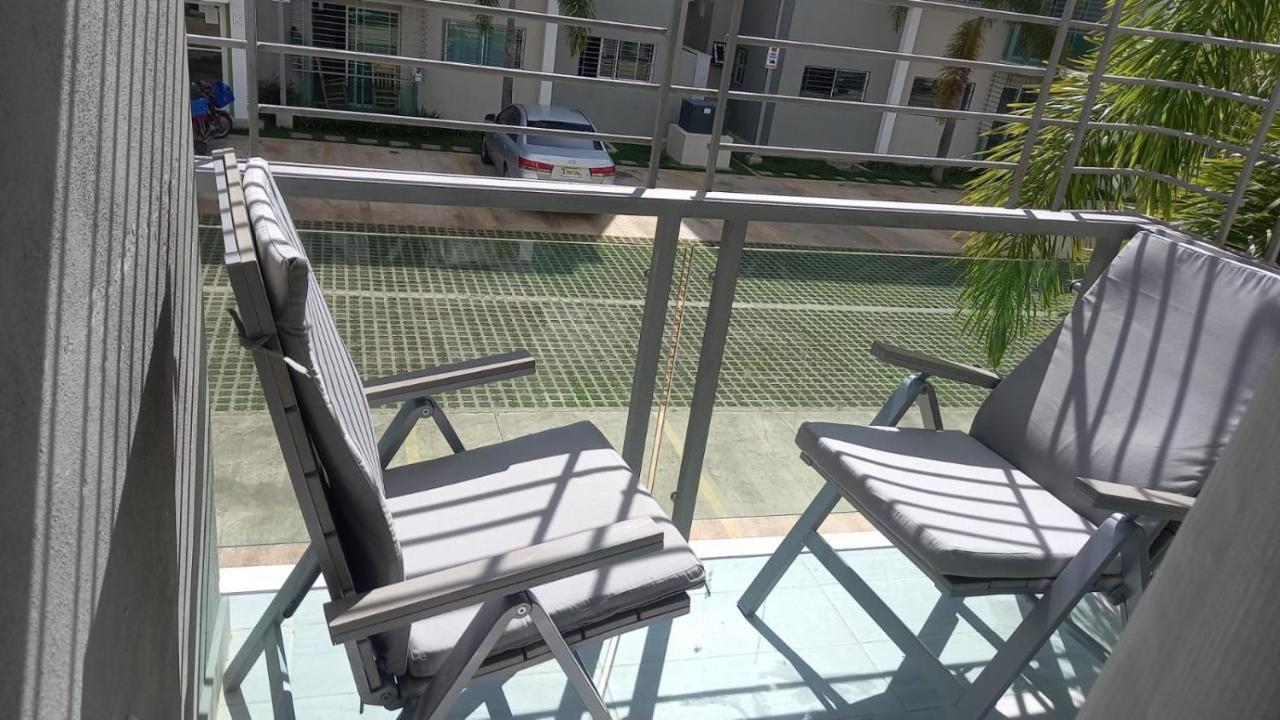 Your Space Piscina, Parque Infantil, 3 Habitaciones , Res Breezes Santiago Santiago De Los Caballeros Exteriör bild